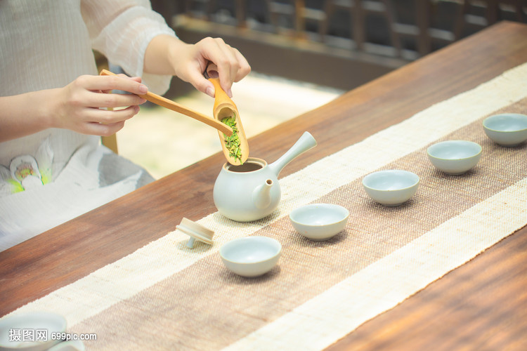 茶艺的文化传承和内涵