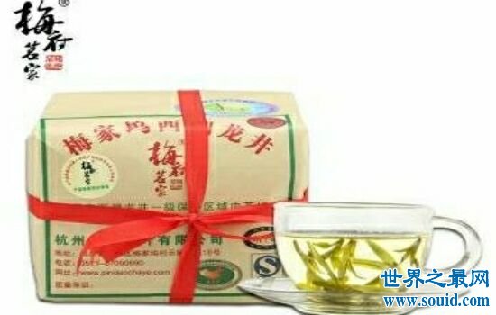 名茶排行榜 茗茶十大品牌排行榜茗茶哪个牌子好？(图3)