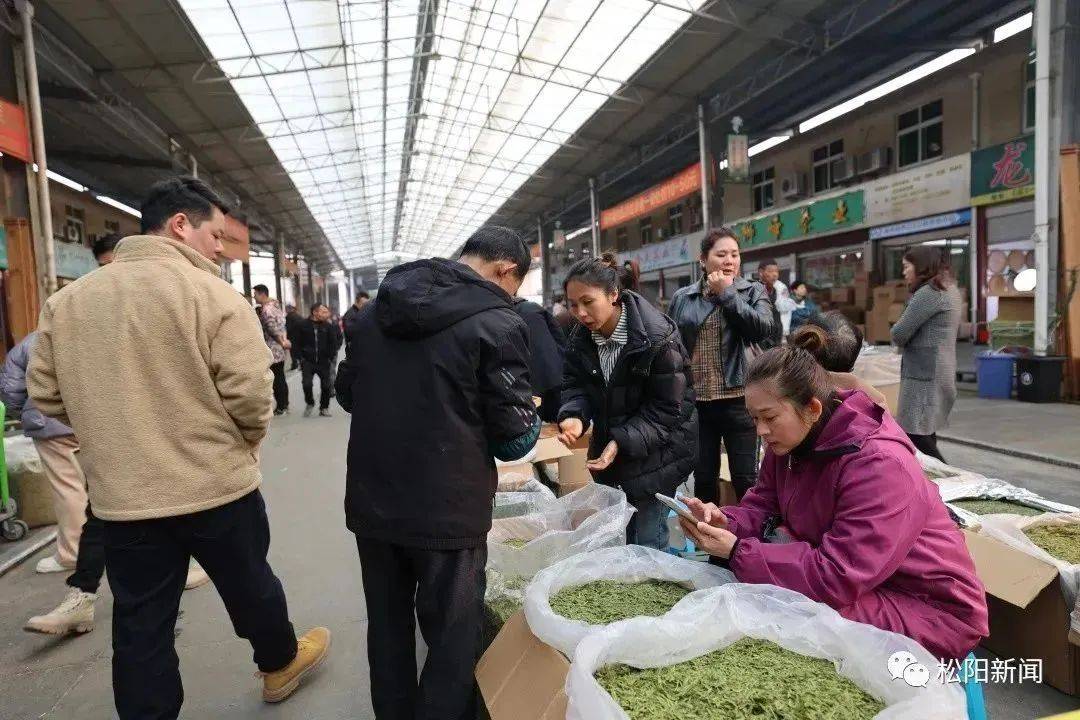 松阳打造“线上茶叶第一市”助推E星体育官方网站茶产业E星体育高质量发展(图2)