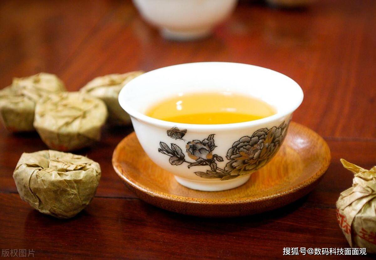 中国六大茶类包括哪些？口感特点每类茶代表(图4)