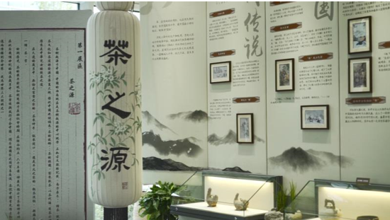 “茗茶四海 世園飄香”永不落幕的北京世園會茶文化體驗館(图5)