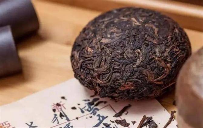 普洱属于什么茶类？喝普洱茶有什么好处？你知道吗？(图3)