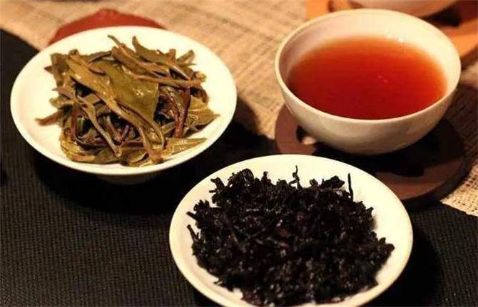 普洱属于什么茶类？喝普洱茶有什么好处？你知道吗？(图2)