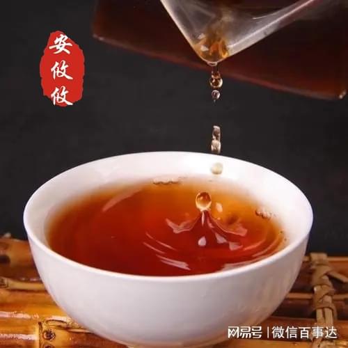 安攸攸茶对不同茶叶的发酵程度及特点简介(图1)