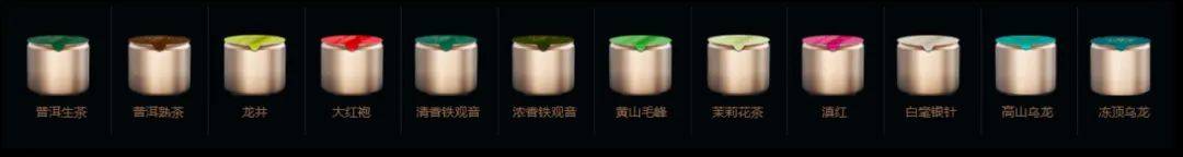 E星体育新茶叶品牌来势汹汹中国传统茶企何去何从？(图5)